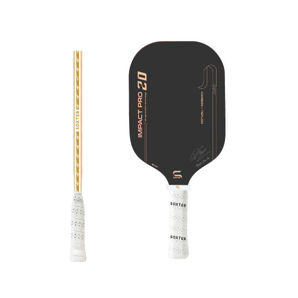 Pickleball Soxter Impact Pro 2.0 racket