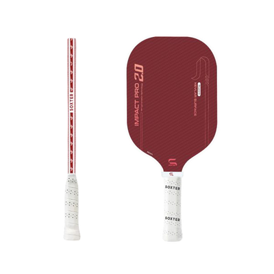 Pickleball Soxter Impact Pro 2.0 racket