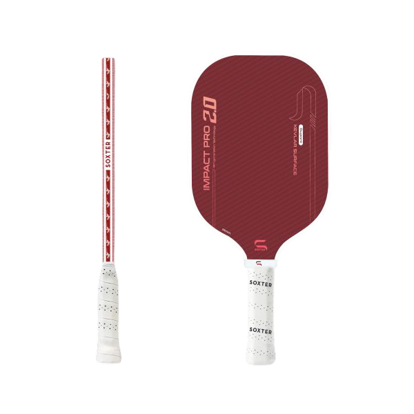 Pickleball Soxter Impact Pro 2.0 racket
