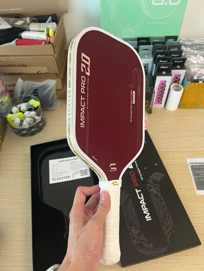 SOXTER IMPACT PRO 2 - Kevlar played 1 match