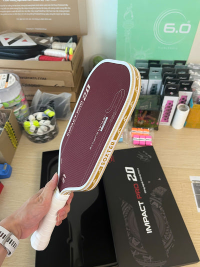 SOXTER IMPACT PRO 2 - Kevlar played 1 match