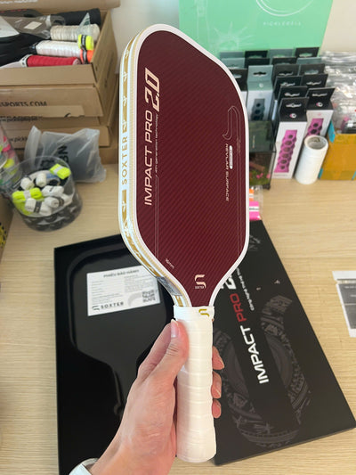 SOXTER IMPACT PRO 2 - Kevlar played 1 match