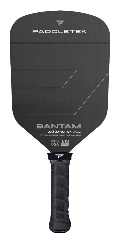 Pickleball racket Paddletek Bantam GTO-C