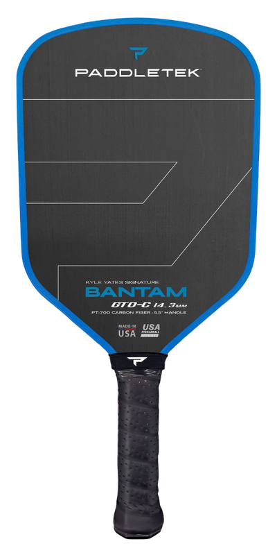 Pickleball racket Paddletek Bantam GTO-C