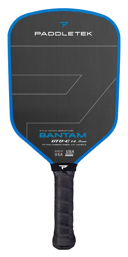 Pickleball racket Paddletek Bantam GTO-C
