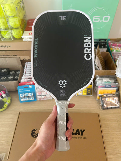 100% new batch of CRBN TruFoam TF3 Genesis with slight edge defect due to manufacturer