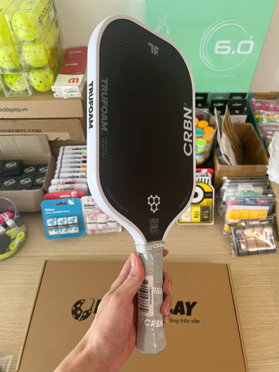 100% new batch of CRBN TruFoam TF3 Genesis with slight edge defect due to manufacturer