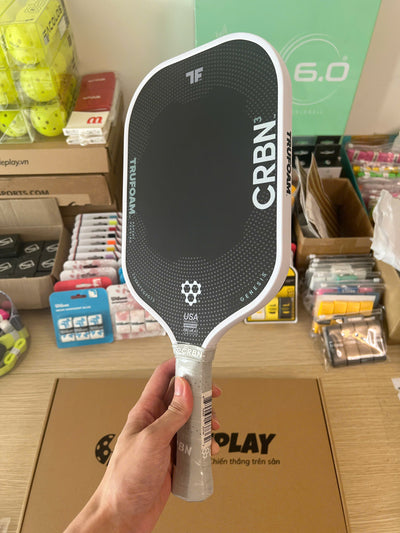 100% new batch of CRBN TruFoam TF3 Genesis with slight edge defect due to manufacturer
