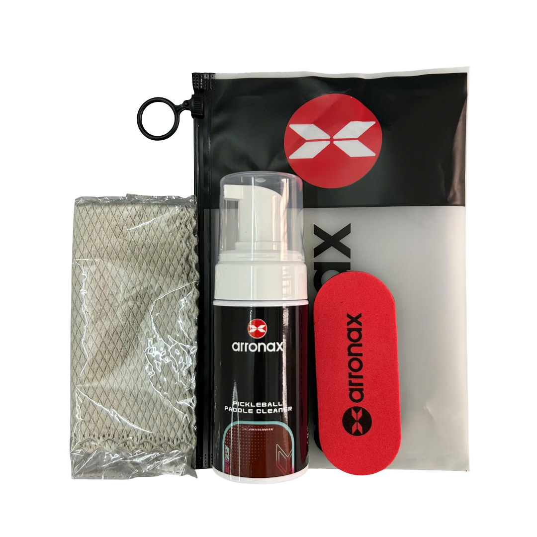 Arronax Pickleball Racket Cleaning Kit (Genuine)