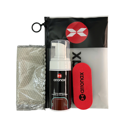 Arronax Pickleball Racket Cleaning Kit (Genuine)