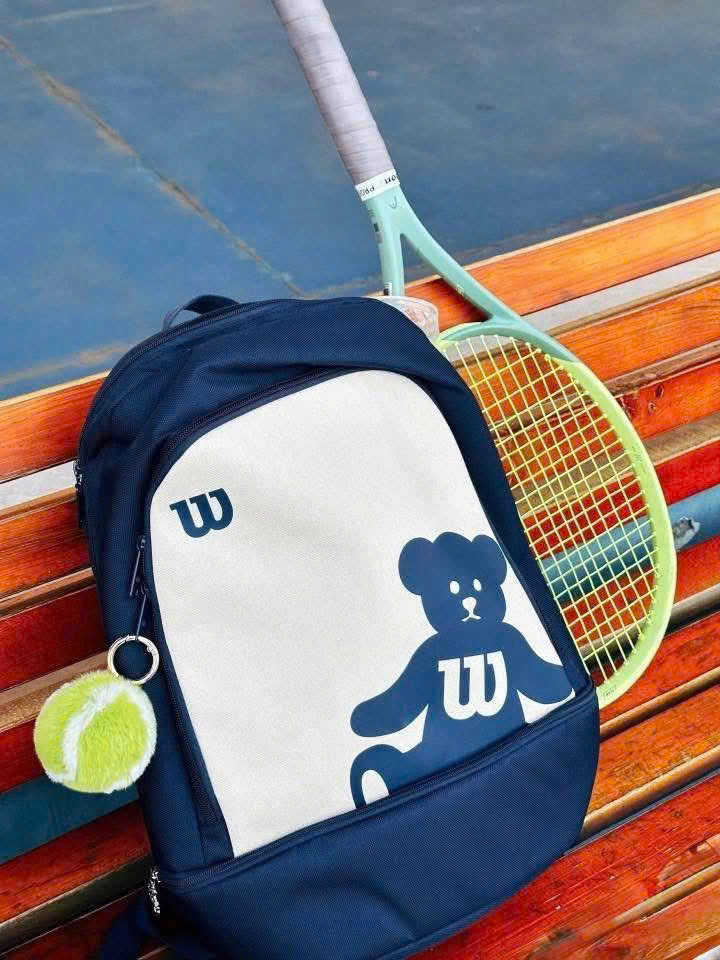 Pickleball Wilson Bear Junior Backpack 2022