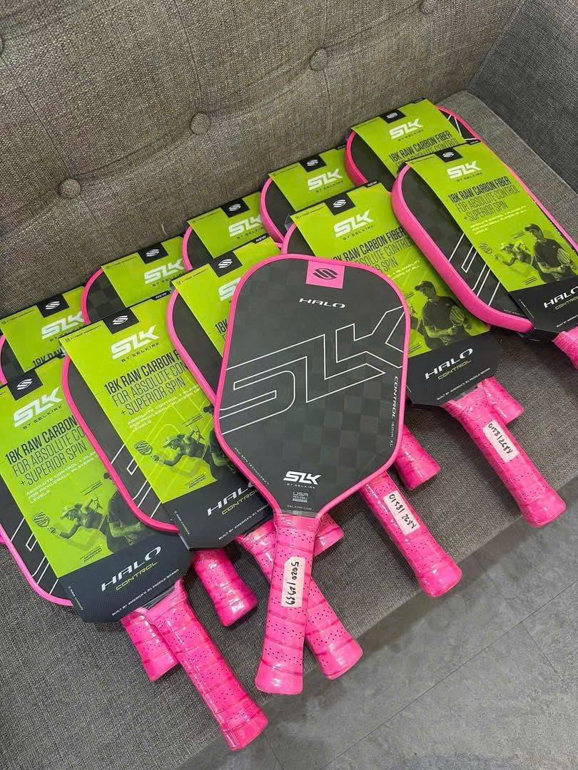 Pickleball racket SLK Halo Control - XL