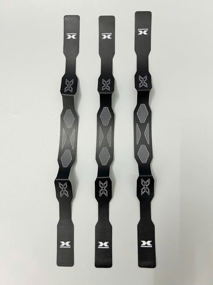 Arronax pickleball racket edge stickers 