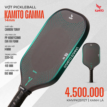Kamito Gamma Pickleball Racket