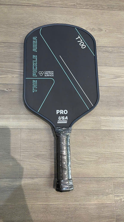 Carbon Friction T700 Pro Series Pickleball Racket