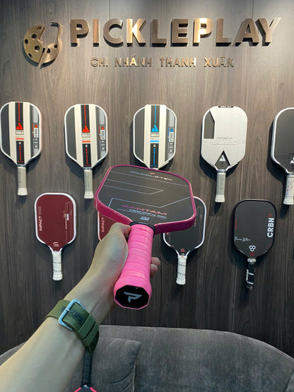 Thanh lý vợt Paddletek TKO-CX 14.3mm đánh 2 tuần