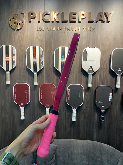 Thanh lý vợt Paddletek TKO-CX 14.3mm đánh 2 tuần