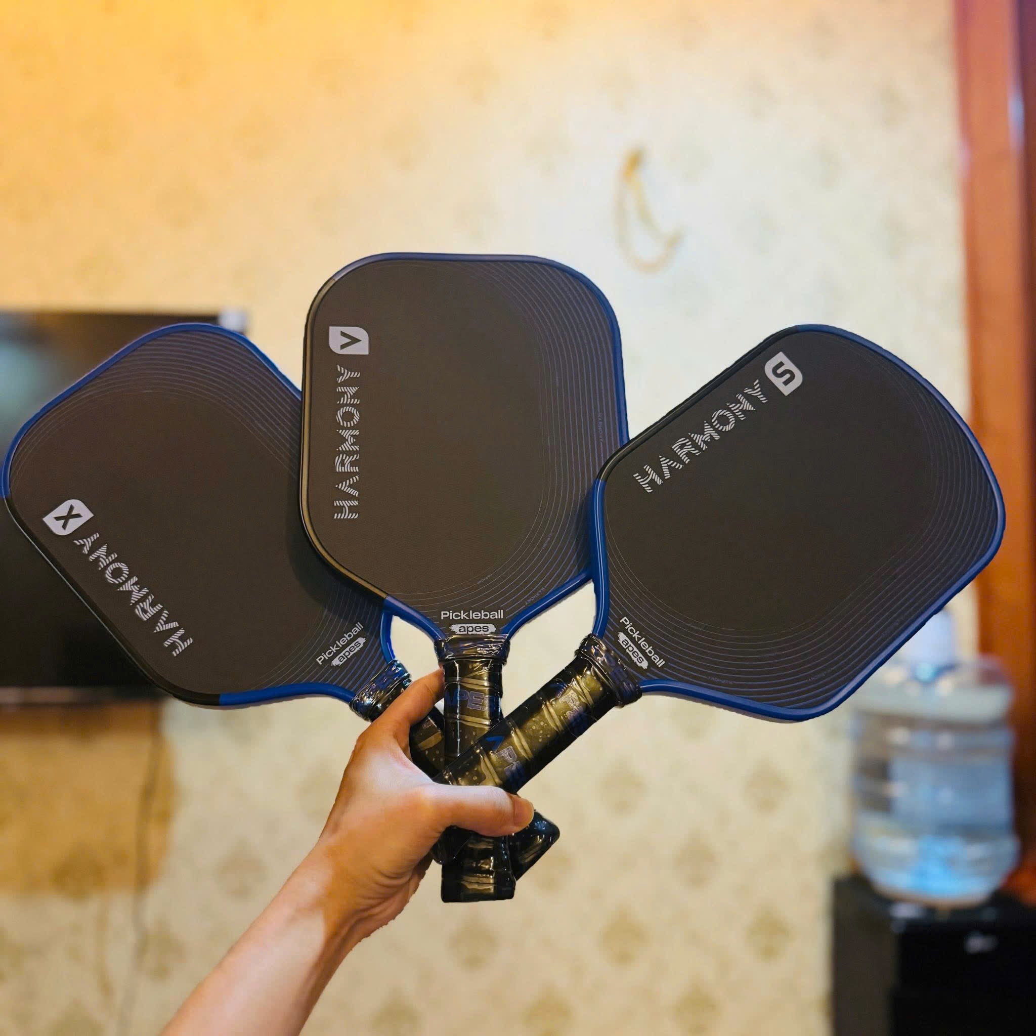 Apes Harmony V Pickleball Racket