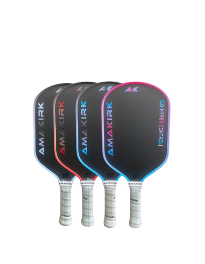 Amakirk Pro Hyper Control 5.0 Pickleball Racket