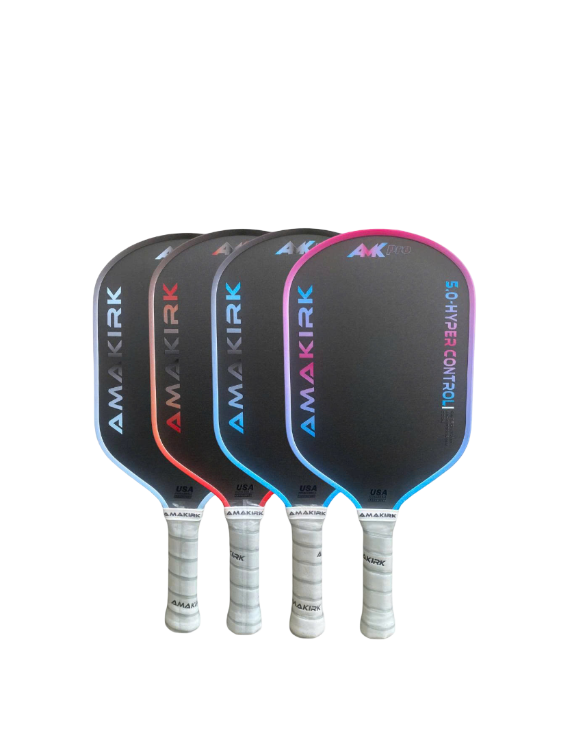 Amakirk Pro Hyper Control 5.0 Pickleball Racket