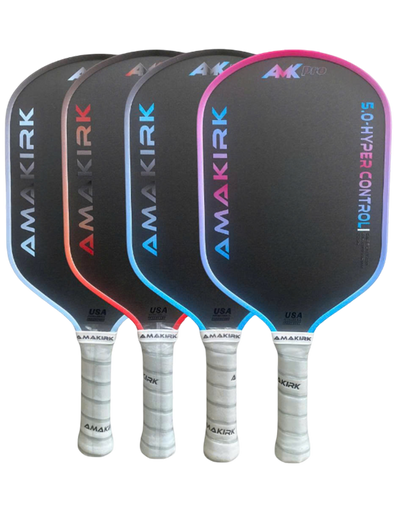 Amakirk Pro Hyper Control 5.0 Pickleball Racket