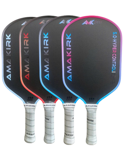 Amakirk Pro Hyper Control 5.0 Pickleball Racket