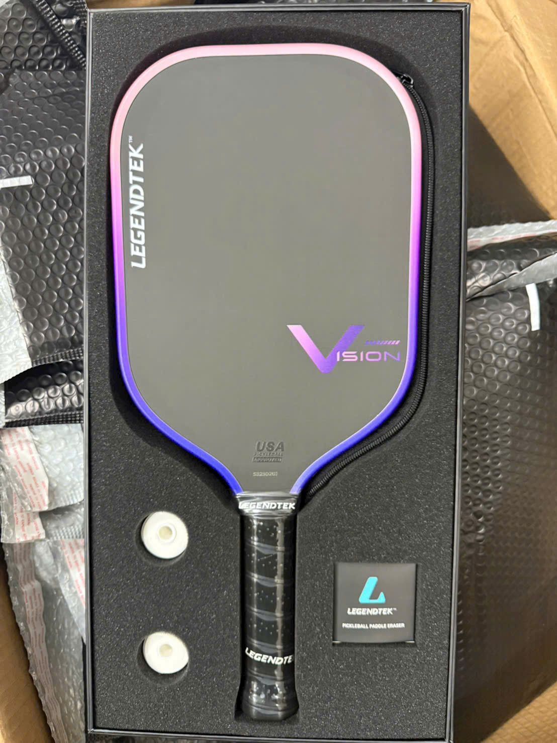 Vợt Pickleball LEGENDTEK Vision II