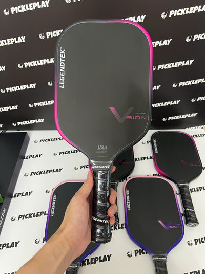 Pickleball racket LEGENDTEK Vision II