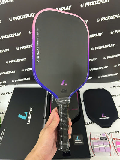 Pickleball racket LEGENDTEK Vision II