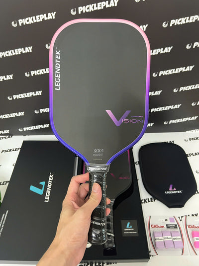 Pickleball racket LEGENDTEK Vision II