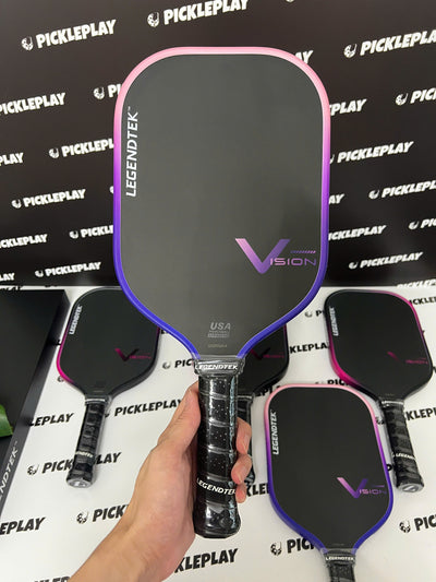 Pickleball racket LEGENDTEK Vision II