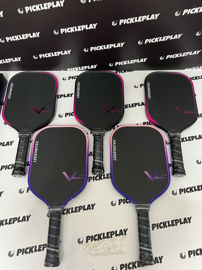 Pickleball racket LEGENDTEK Vision II