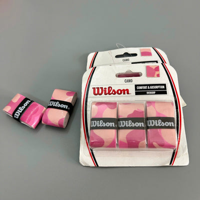 Wilson Camo Pickleball Overgrip