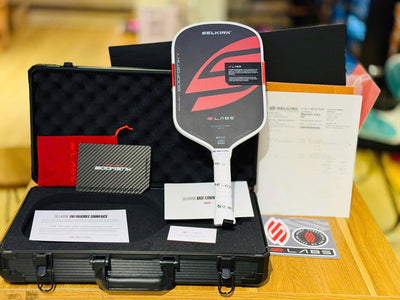 Selkirk LABS Boomstik Widebody Pickleball Paddles