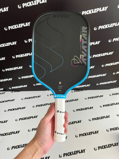 Sypik Avatar blue 90% new, played for almost 1 month