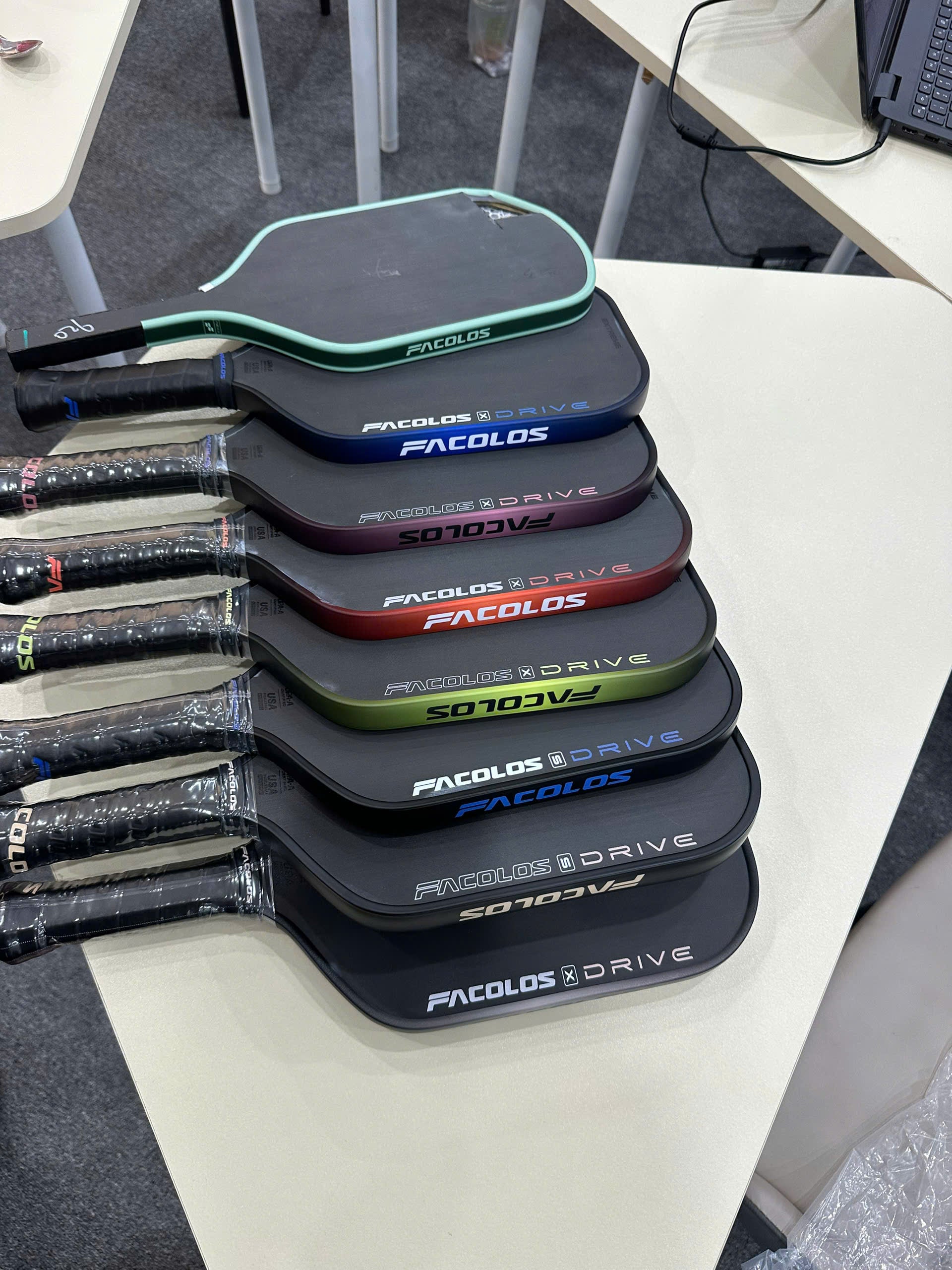 Vợt Pickleball Facolos Drive