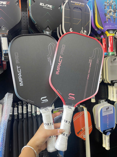 Pickleball Soxter Impact Pro Racket - Power Series