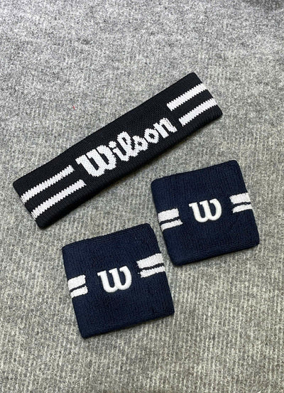 Wilson Pickleball Headband/Wristband Set