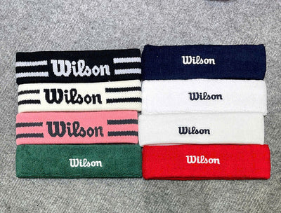 Wilson Pickleball Headband/Wristband Set