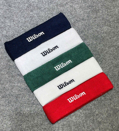 Wilson Pickleball Headband/Wristband Set