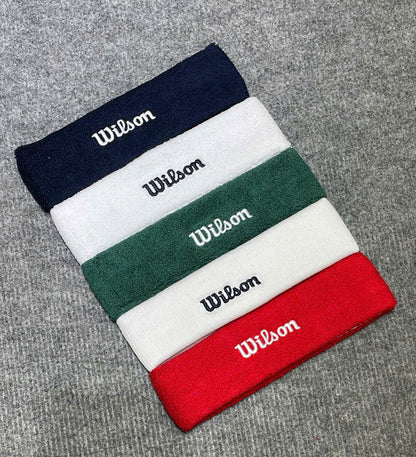 Set băng đô/cổ tay Pickleball Wilson