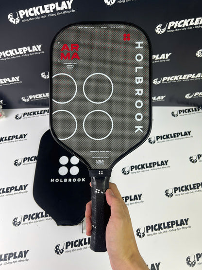 Thanh lý Holbrook ARMA Metallic T mới 90%