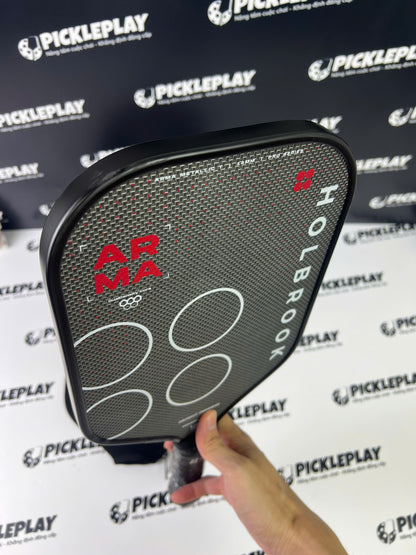 Thanh lý Holbrook ARMA Metallic T mới 90%