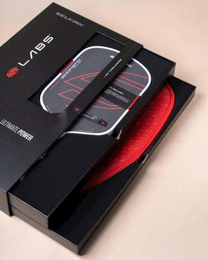 Vợt Pickleball Selkirk LABS Boomstik Elongated - Asia Edition