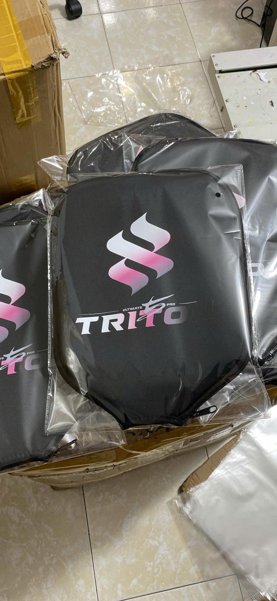 Bao vợt Pickleball Sypik Triton 5