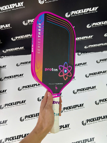 Thanh lý Proton Series 3 Flamingo mới đánh hơn 10 ngày