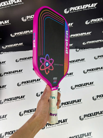 Liquidation Proton Series 3 Flamingo, used for more than 10 days