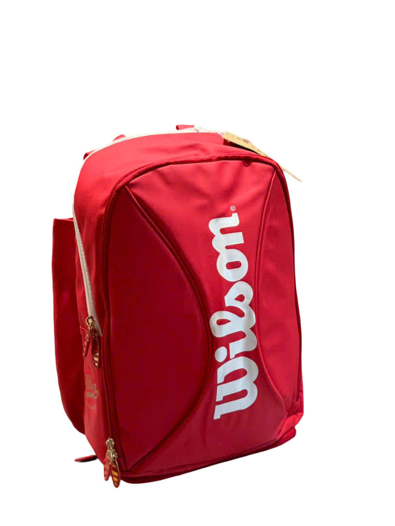 Wilson 100 Year Tour Backpack - Limited Edition