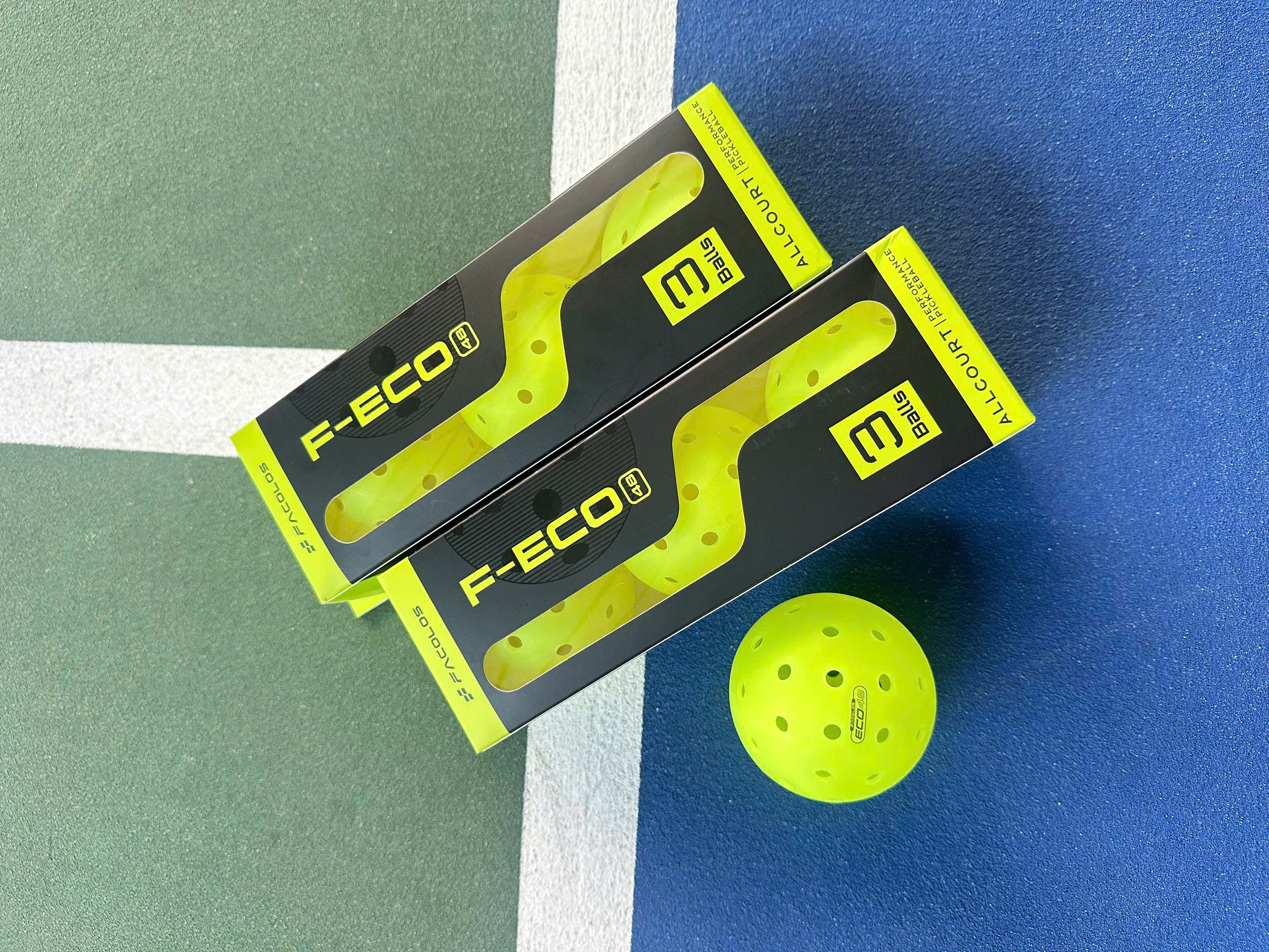 Bóng Pickleball Facolos F-Eco 48