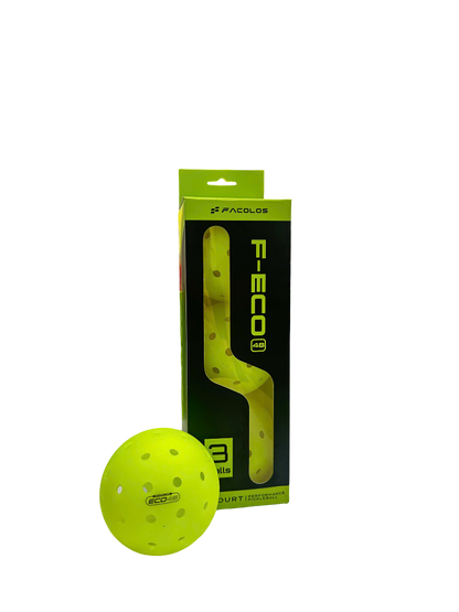 Bóng Pickleball Facolos F-Eco 48